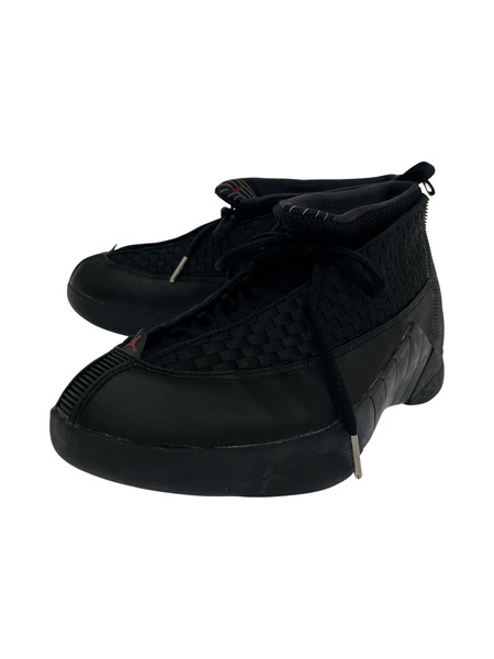 NIKE スニーカー AIR JORDAN XV (26.5)
