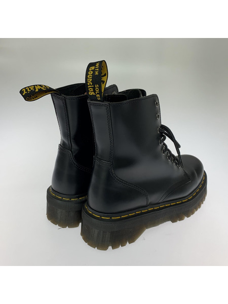Dr.Martens ブーツ JADON/8ホールブーツ/UK7[値下]