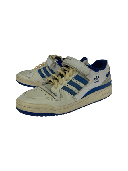 adidas スニーカー FORUM 84 LOW 28.5㎝