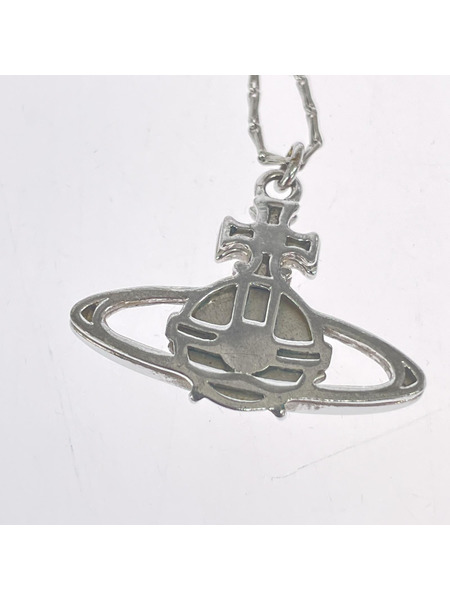 Vivienne Westwood ネックレス・ペンダント オーブプレートネックレス