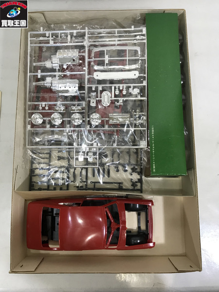 カープラモ・ミニ四駆 NICHIMO カローラ スプリンター SL