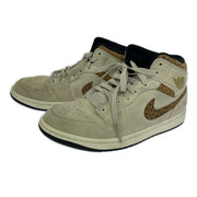 NIKE スニーカー AIR JORDAN 1 MID SE 25.5