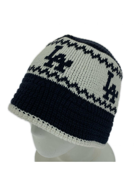 NEW ERA ハット LA ニットバケハ M/L