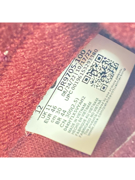 NIKE スニーカー DUNK LOW RETRO PRM PALE IVORY 30cm