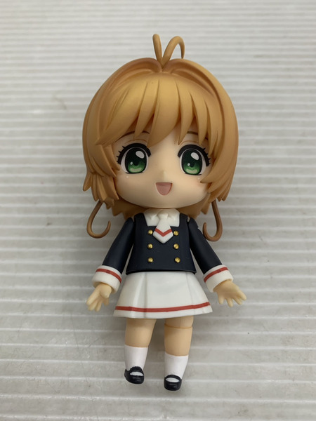 メーカー 美少女その他 ねんどろいど カードキャプターさくら 木之本桜 友枝中学校制服ver.