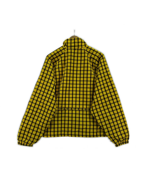 Supreme 25AW Plaid Track Jacket S