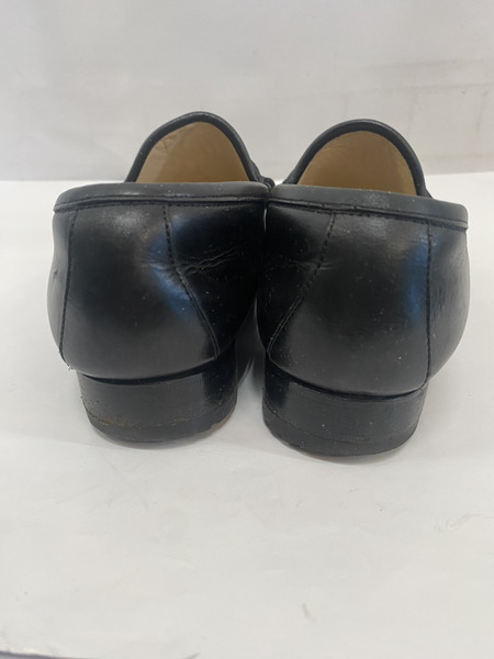 GUCCI　ローファー ブラック　34　１/2