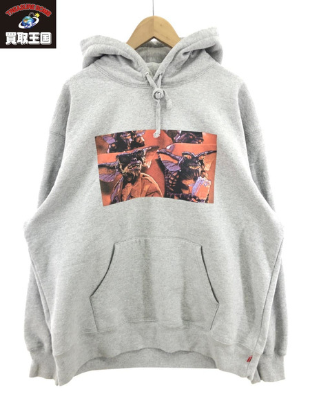 Supreme 22AW Gremlins Hooded Sweatshirt XL POパーカー｜商品番号