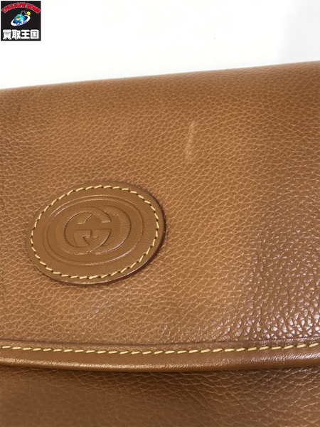 GUCCI セカンドバック クラッチバック オールドグッチ