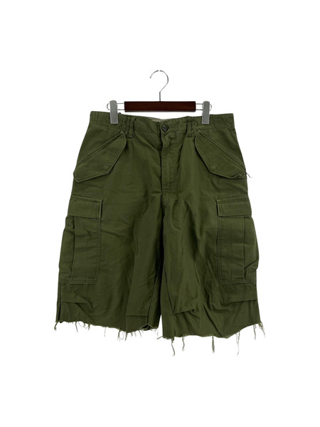 OLD・VINTAGE ショートパンツ M-65 SCOVILL 8405-782-2951
