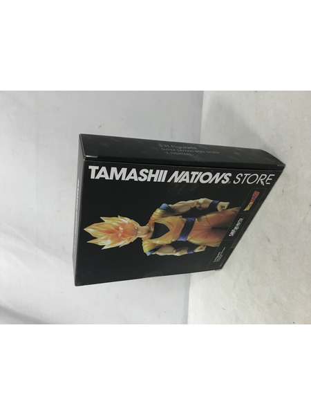 メーカー ドラゴンボール S.H.Figuarts スーパーサイヤ人孫悟空-Z戦士-