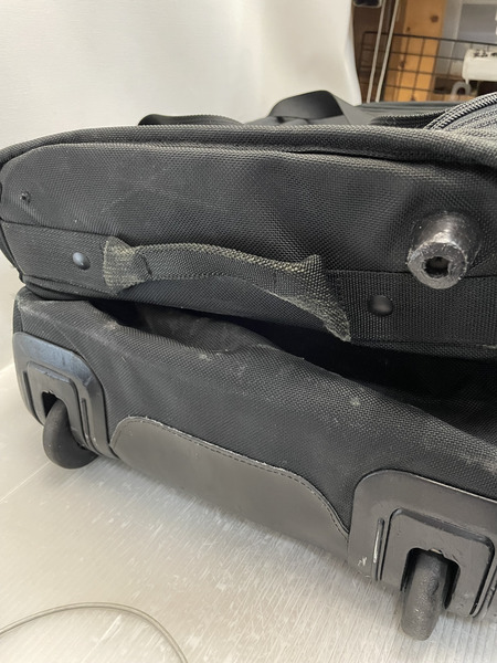 TUMI キャリーケース ブラック