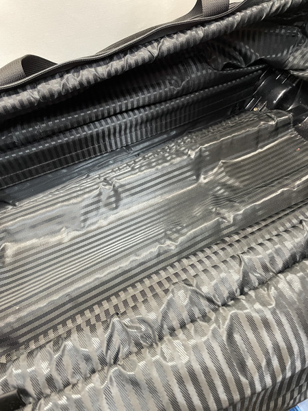 TUMI キャリーケース ブラック