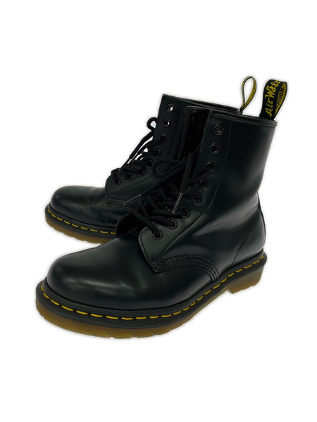 Dr.Martens ブーツ 8EYE ブラック UK4