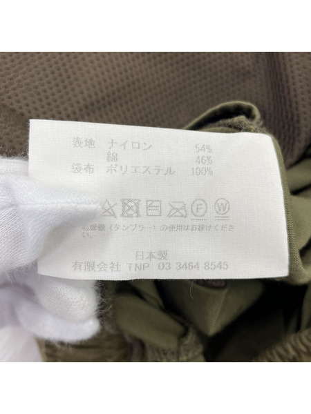nonnative JOGGER EASY SHORTS C/N JERSEY ICE PACK ショーツ size2[値下]