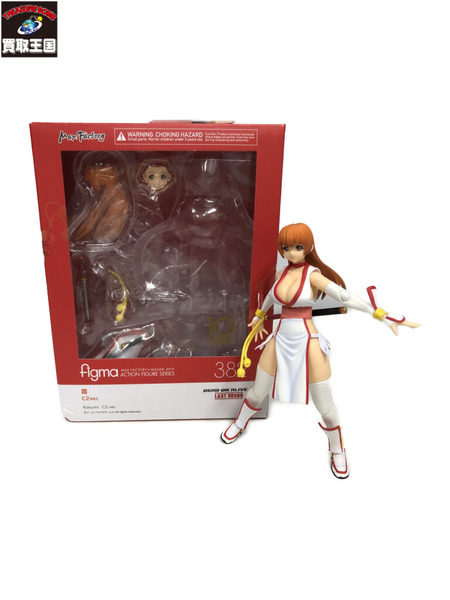 【レビューを書けば送料当店負担】 figma 買取王国ONLINESTORE - C2ver.｜商品番号：2100223116583 霞 ゲームキャラクター