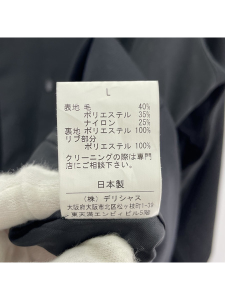 ブルゾン・ジャンパー S.F.C SUMMER WOOL JACKET L 黒