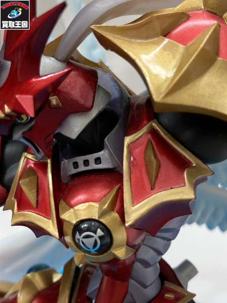 メーカー ゲーム系その他 G.E.M.シリーズ デュークモン：クリムゾンモード