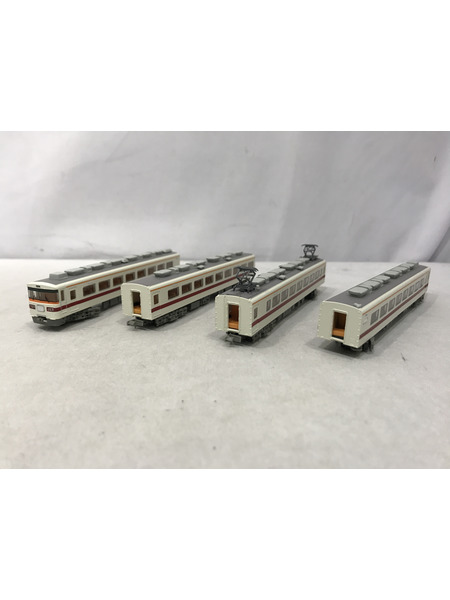 鉄道模型車両 トミーテック 鉄道コレクション 東武鉄道350型 351・353編成4両セットA