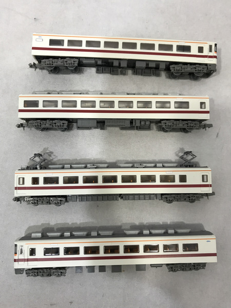 鉄道模型車両 トミーテック 鉄道コレクション 東武鉄道350型 351・353編成4両セットA