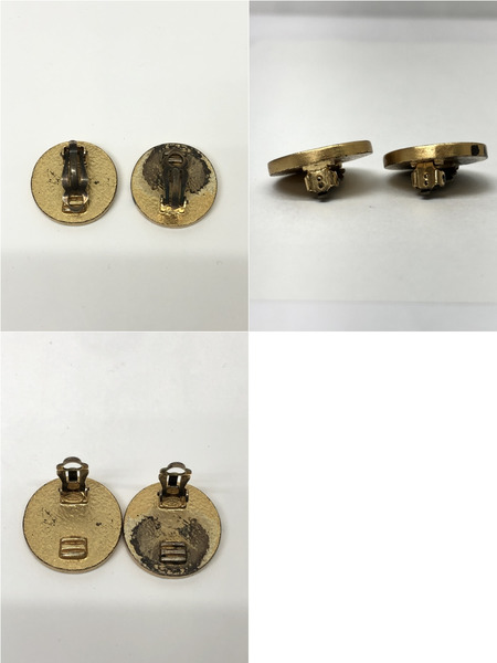 CHANEL イヤリング