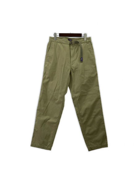THE NORTH FACE PURPLE LABEL Chino Wide Tapered Field Pants