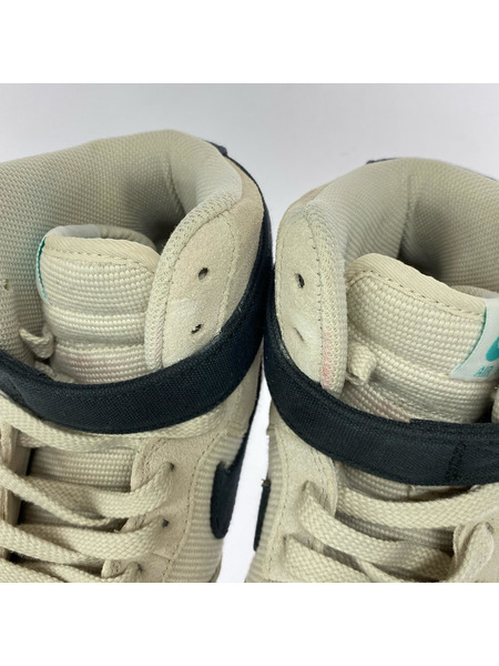 NIKE スニーカー AIR FORCE 1 HIGH '07 LX 27cm