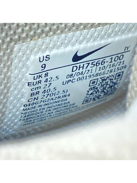 NIKE スニーカー AIR FORCE 1 HIGH '07 LX 27cm