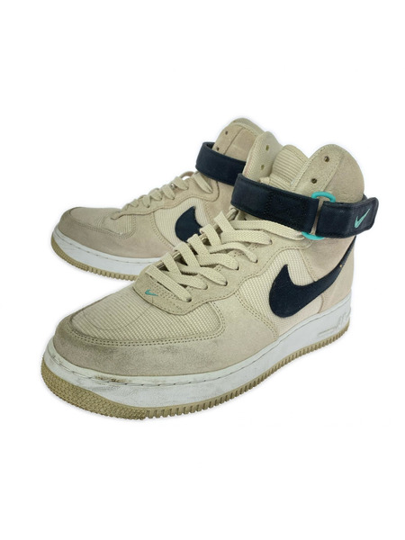 NIKE スニーカー AIR FORCE 1 HIGH '07 LX 27cm