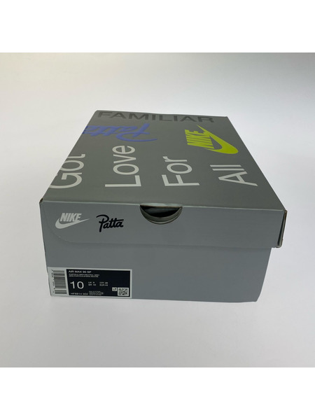 NIKE スニーカー Patta × Nike Air Max 90(28xcm)