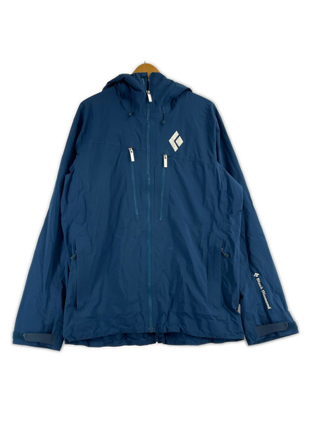 ジャケット Black Diamond CONVERGENT SHELL ジャケット