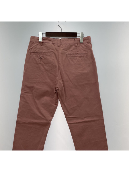 STUSSY テーパードパンツ ピンク W32[値下]