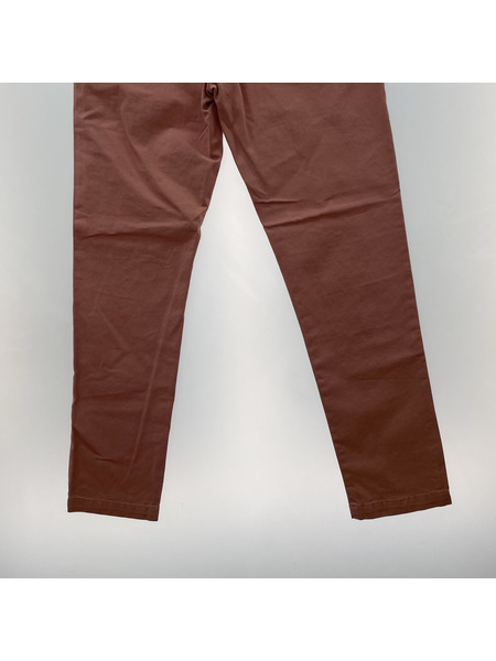 STUSSY テーパードパンツ ピンク W32[値下]