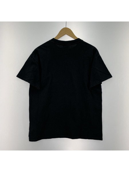 00s kurt cobain dress as a woman photo tee 黒 M