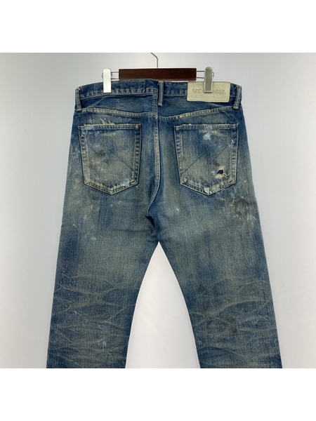 NEIGHBORHOOD 212 SAVAGE.DP NARROW /C-PT 212SZNH-JKM02[値下]