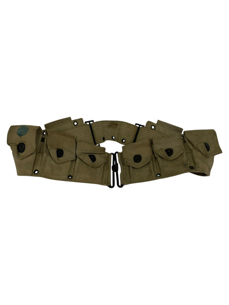 OLD・VINTAGE ソノ他 US.ARMY カートリッジベルト