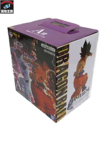 一番くじ ドラゴンボール VSオムニバスZ　A賞　孫悟空&フリーザ[値下]