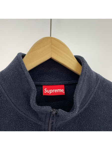 Supreme ジャケット 20AW/polartec half zip pullover