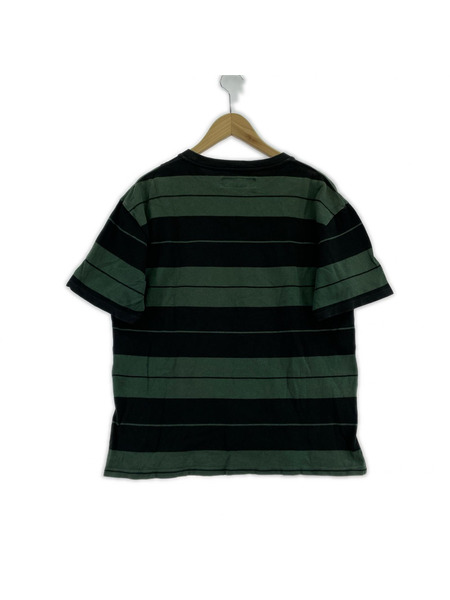 WACKO MARIA 半袖Tシャツ・カットソー STRIPED T-SHIRT