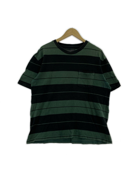 WACKO MARIA 半袖Tシャツ・カットソー STRIPED T-SHIRT