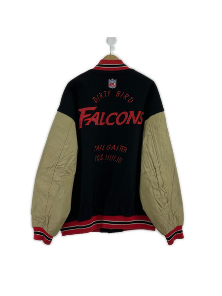NIKE ジャケット 90s FALCONS TAIGAITER  (2XL)