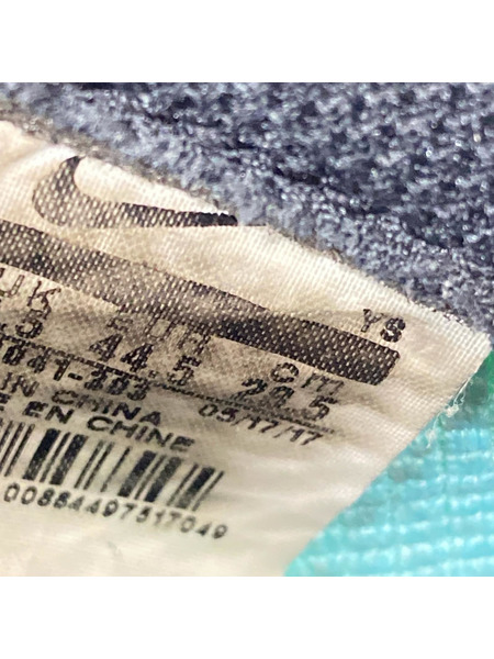 NIKE スニーカー Air Foamposite Pro Island Green 28.5cm