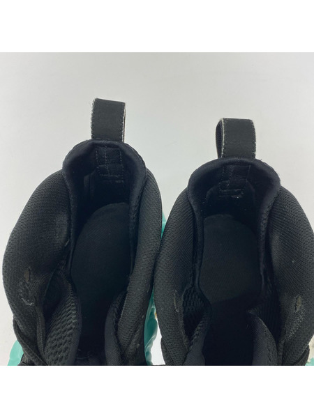 NIKE スニーカー Air Foamposite Pro Island Green 28.5cm