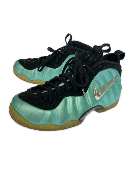 NIKE スニーカー Air Foamposite Pro Island Green 28.5cm