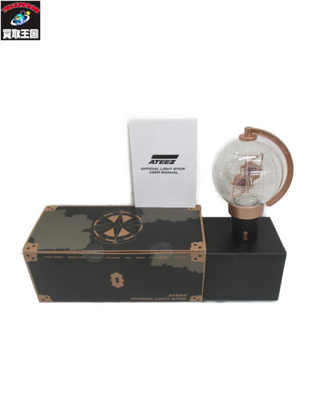 ATEEZ OFFICIAL LIGHT STICK