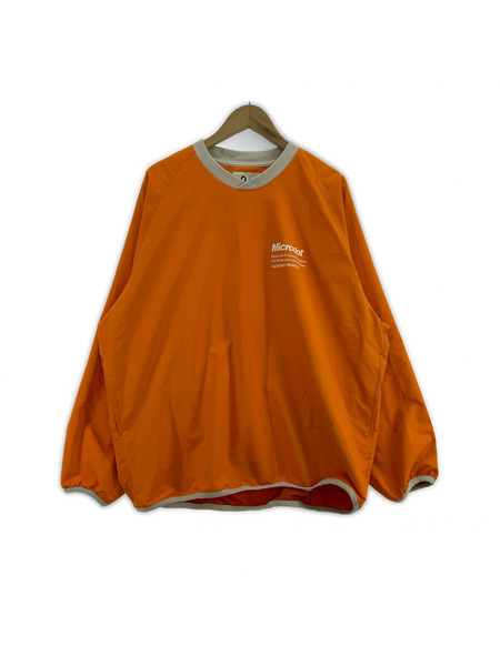 半袖Tシャツ・カットソー o-cho-rui Microdotプルオーバー オレンジ