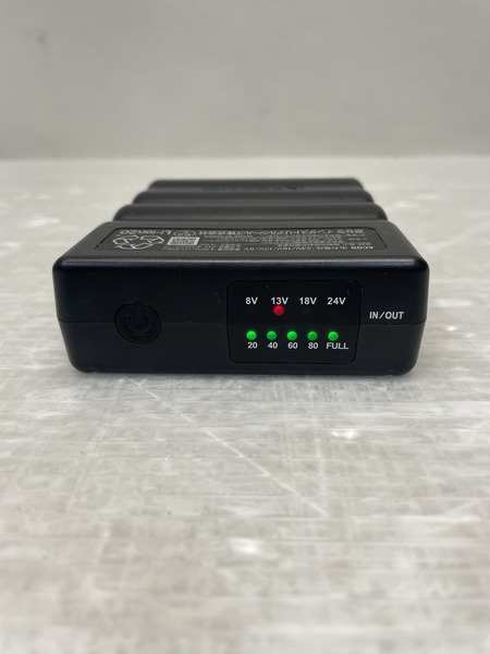 バートル AC09 エアークラフト 24V専用リチウムイオンバッテリー