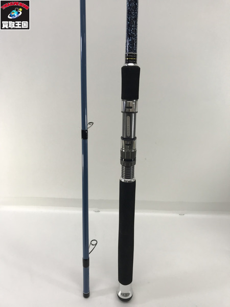 ロッド テーパー&シェイプ グラスウェイ ナモトX GNAXS-710LMS