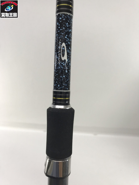 ロッド テーパー&シェイプ グラスウェイ ナモトX GNAXS-710LMS