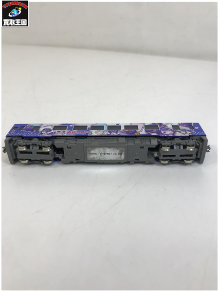 鉄道模型車両 1/150 天竜浜名湖鉄道 TH2100形 うなぴっぴごー!